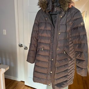 Michael Kors down jacket, size S